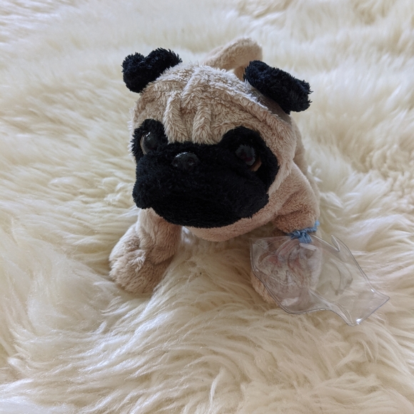 webkinz signature pug